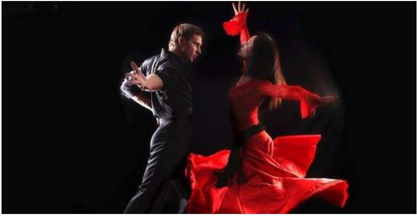 60分钟教你学跳恰恰舞