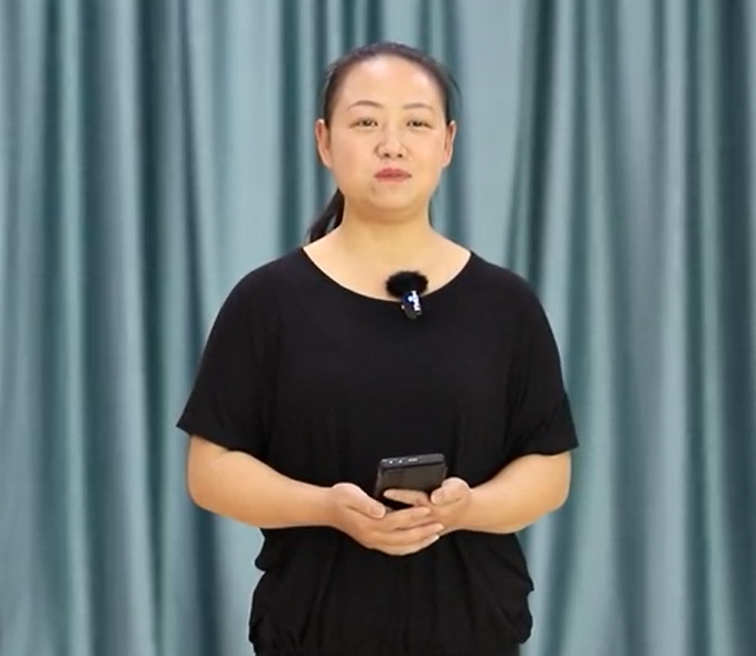 全民艺术普及-古典舞教学