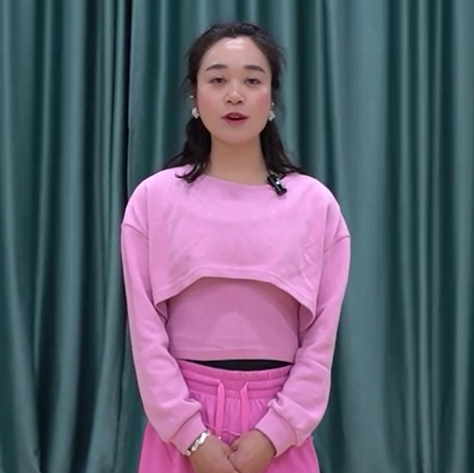 曳步舞基础步课程