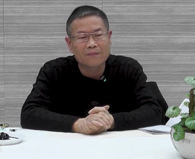 全民艺术普及-认识书法